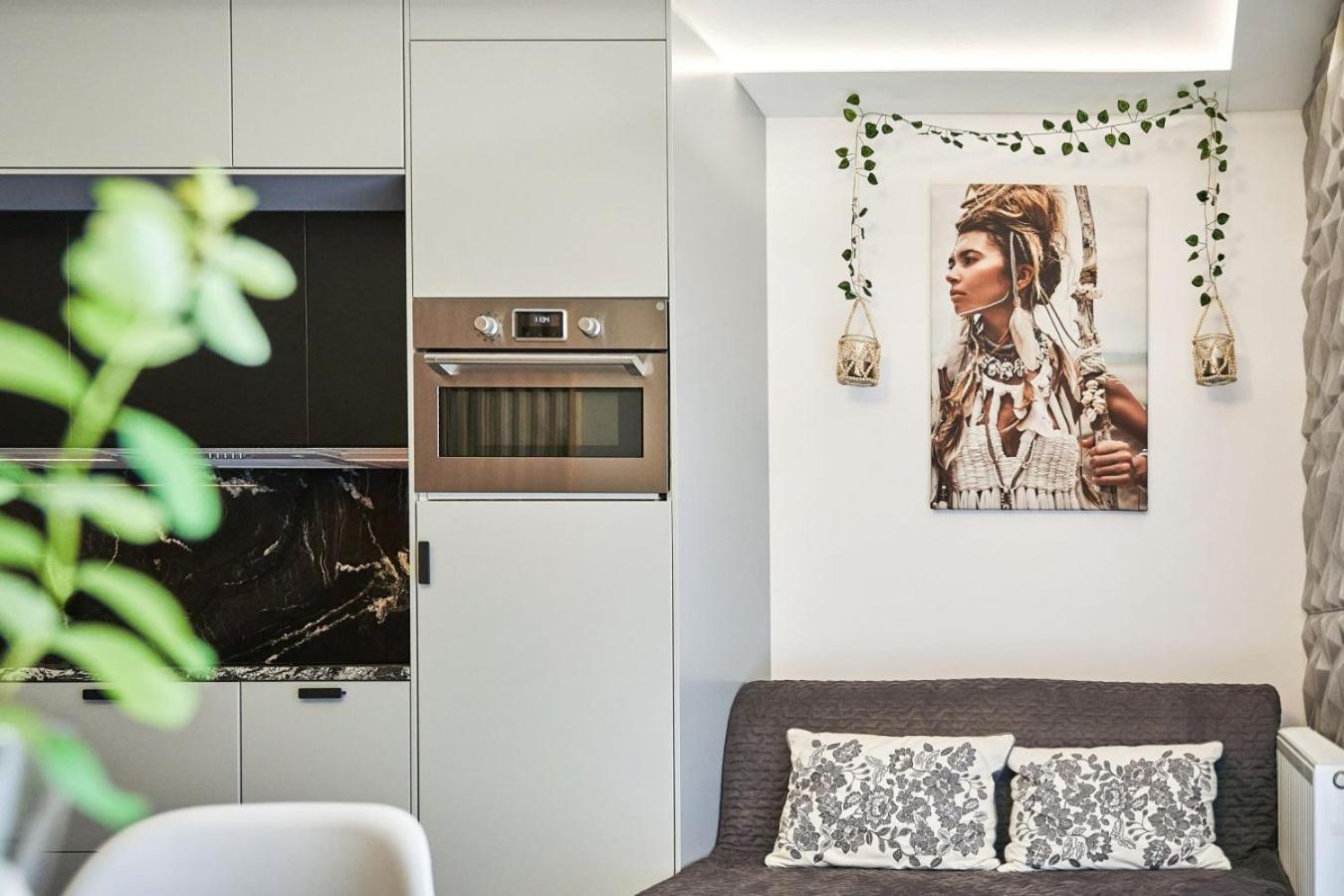 Apartment Cumbia Garden Wrocław Eksteriør bilde